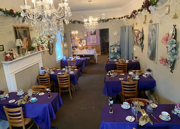 Emerald Necklace Inn Bed&Breakfast
